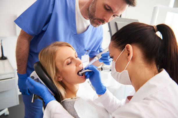 Best Wisdom Tooth Removal  in Steelevle, IL
